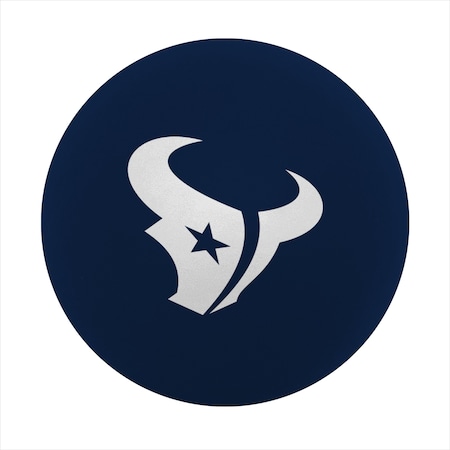 Logo Brands Houston Texans High Bounce Ball 613-95HB